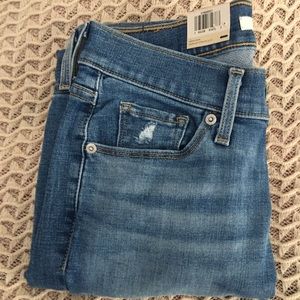 Levi’s Curvy Skinny Jeans